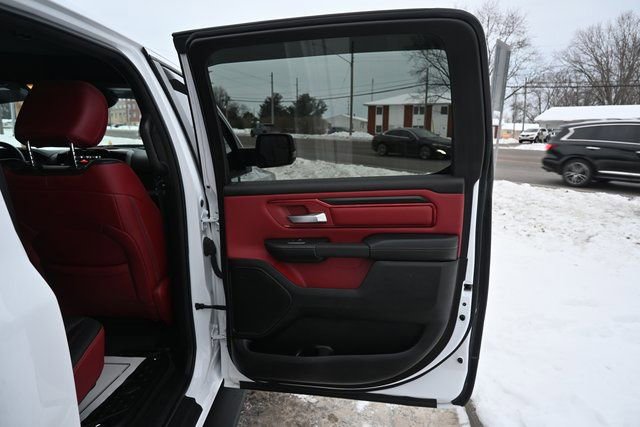 Used 2023 RAM 1500 Rebel w/ Rebel Level 1 Equipment Group image 20