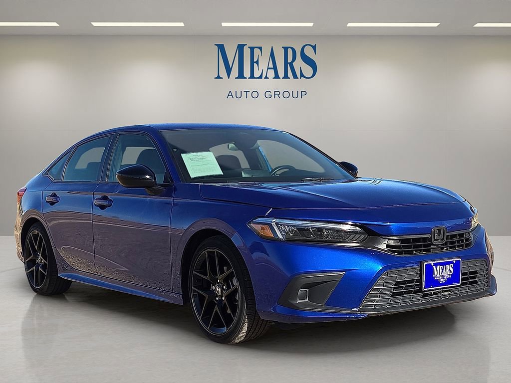 Used 2023 Honda Civic Sport image 8