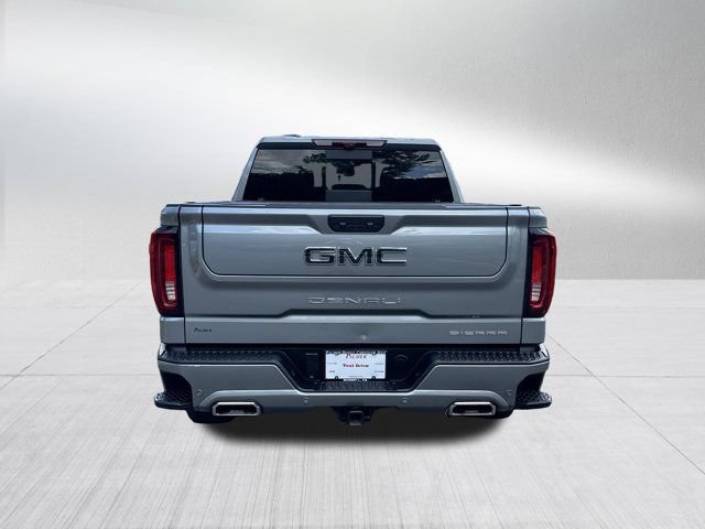 Used 2025 GMC Sierra 1500 Denali Ultimate AWD/4WD image 7