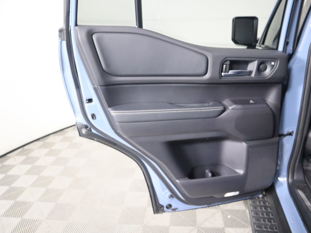 Used 2025 Toyota Land Cruiser Base w/ Premium Package image 26