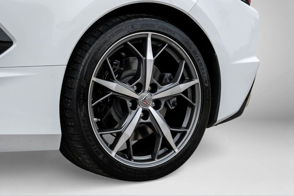 Used 2023 Chevrolet Corvette Stingray Preferred Cpe w/ Z51 Performance Package image 71