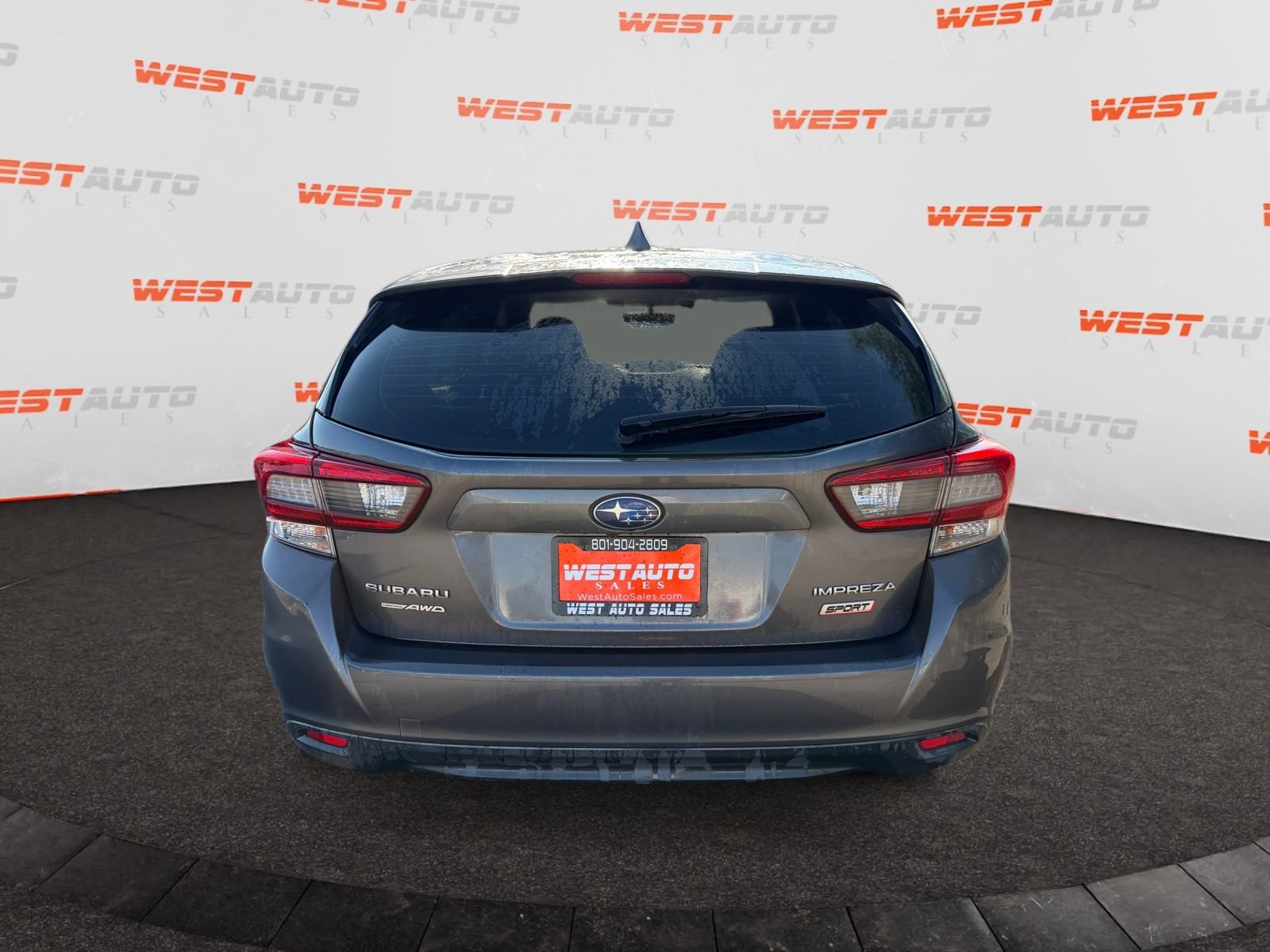 Used 2020 Subaru Impreza 2.0i Sport w/ Popular Package #2 AWD/4WD image 4
