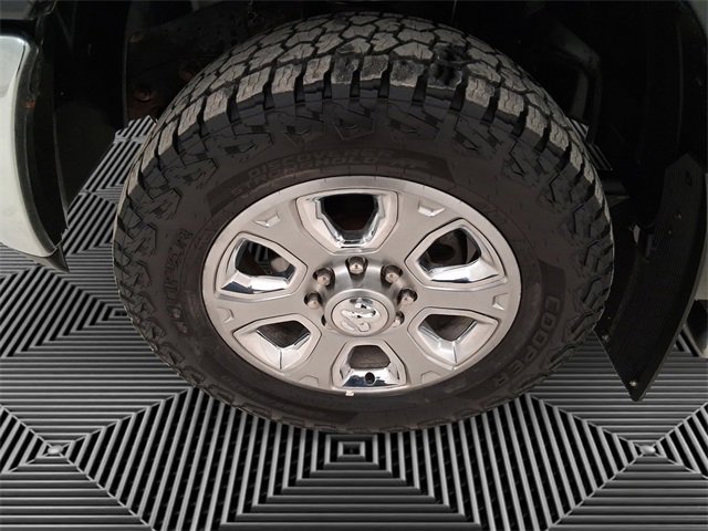 Used 2018 RAM 2500 Laramie image 9