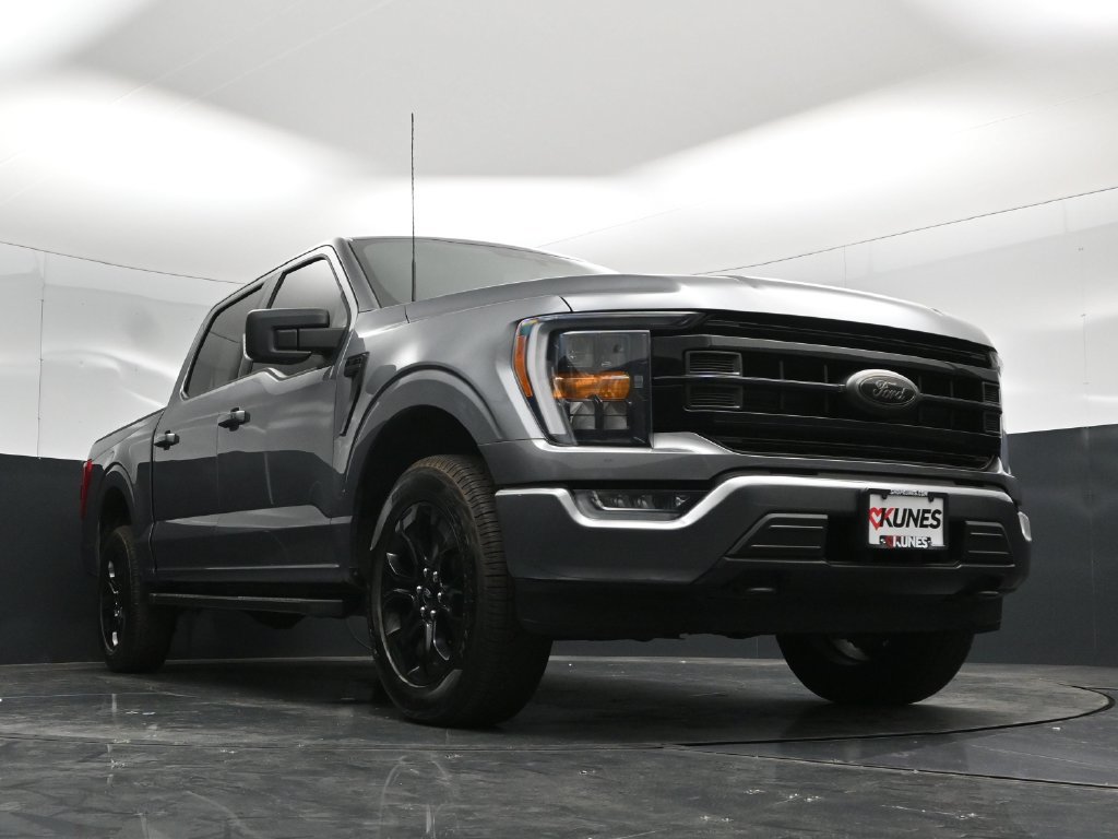 Used 2023 Ford F150 XLT w/ Equipment Group 302A High AWD/4WD image 57