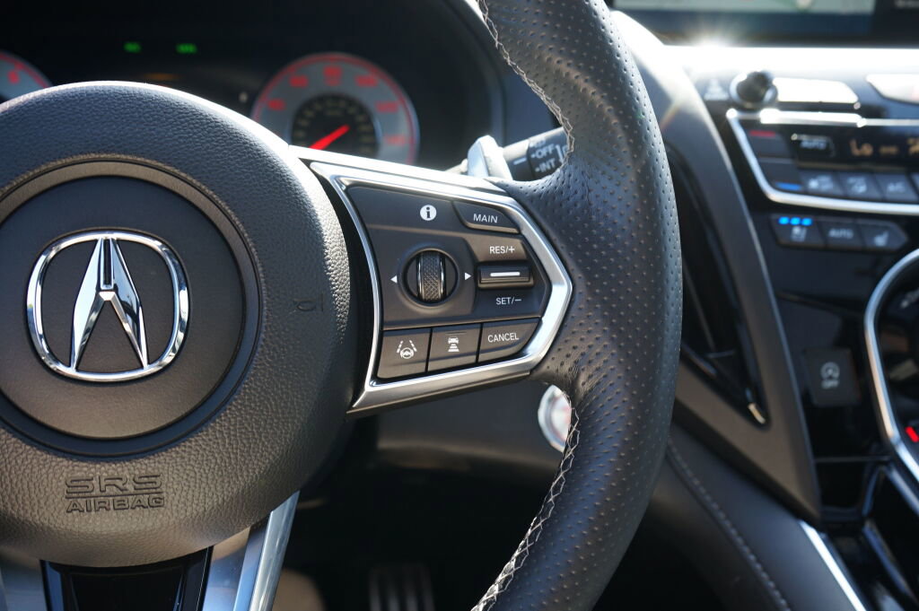 Used 2019 Acura RDX A-Spec AWD/4WD image 27