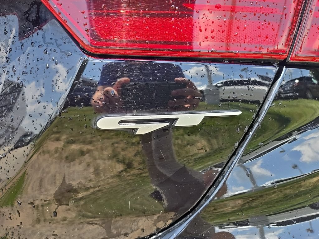 Certified 2022 Kia Forte GT w/ GT Technology Package FWD image 4