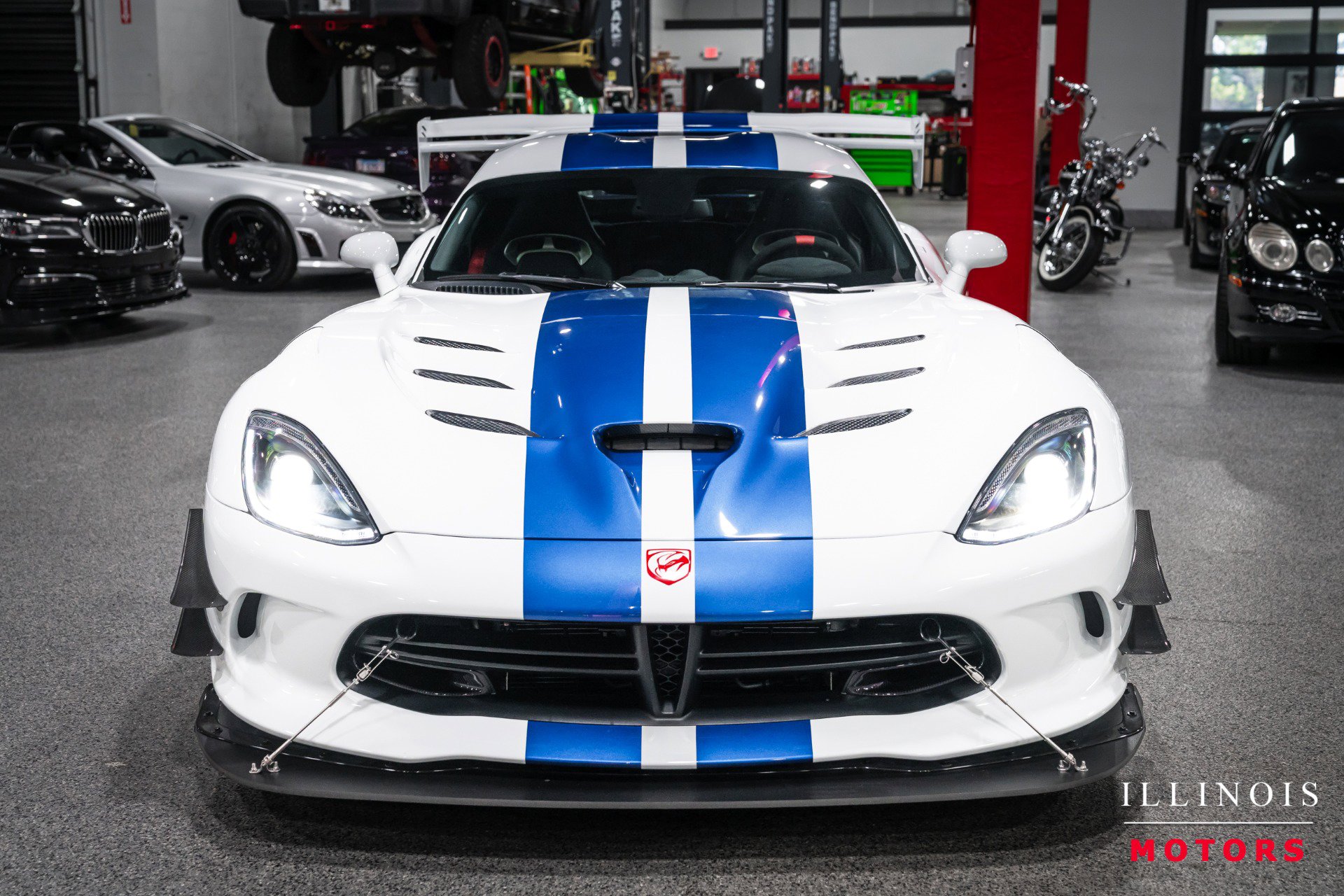 Used 2017 Dodge Viper GTC w/ ACR Package image 8