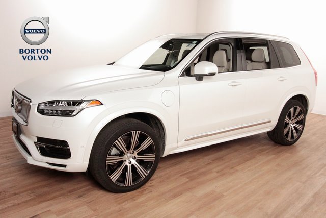 Used 2023 Volvo XC90 T8 Plus w/ Protection Package Premier