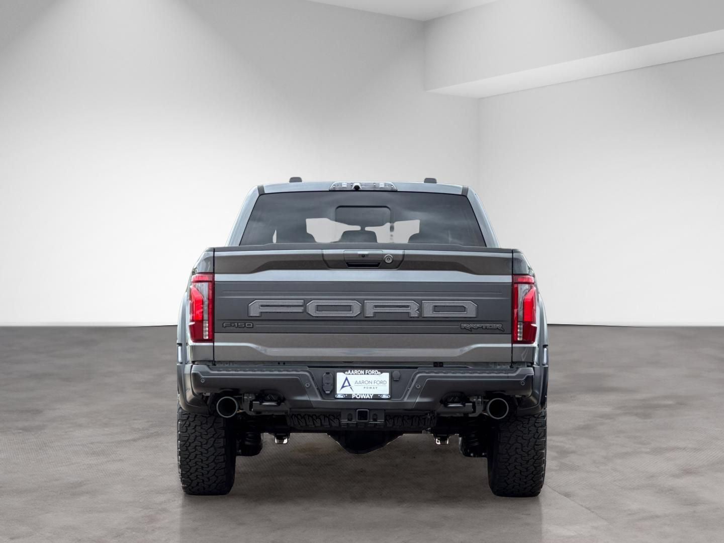 New 2026 Ford F150 Raptor AWD/4WD image 5