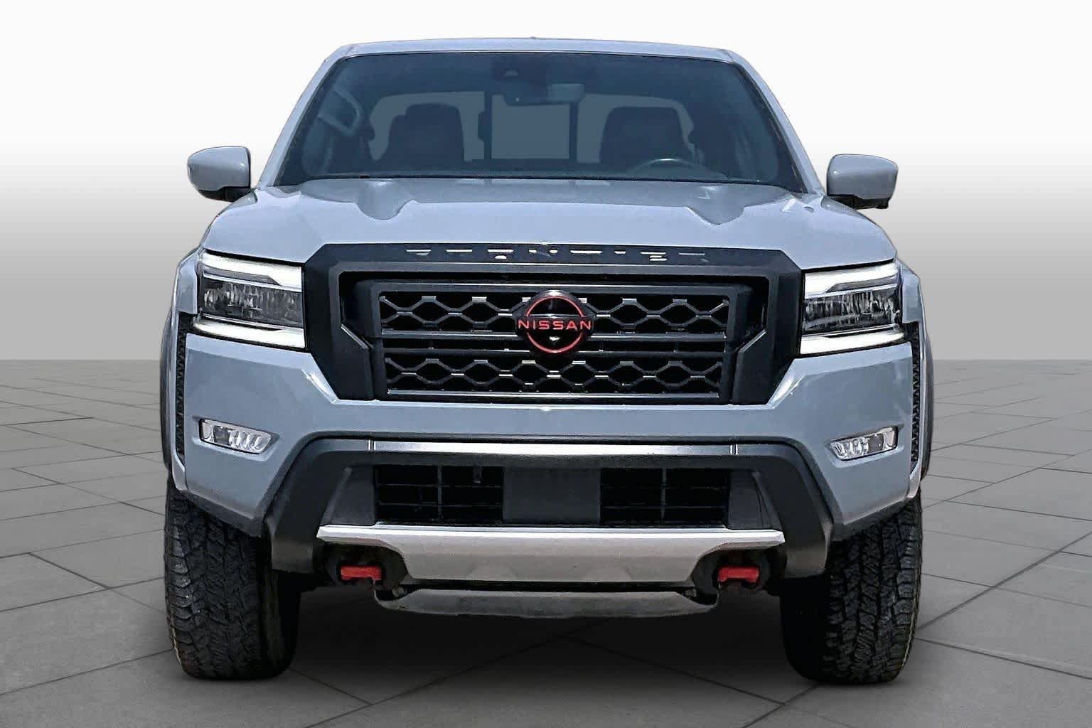 Used 2024 Nissan Frontier PRO-4X w/ Pro Premium Package AWD/4WD image 4