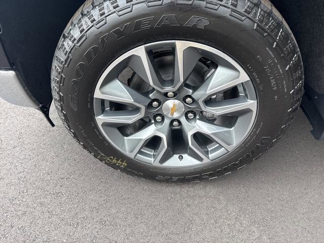New 2026 Chevrolet Silverado 1500 LT image 31