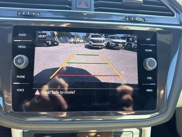Used 2024 Volkswagen Tiguan SE R-Line image 20