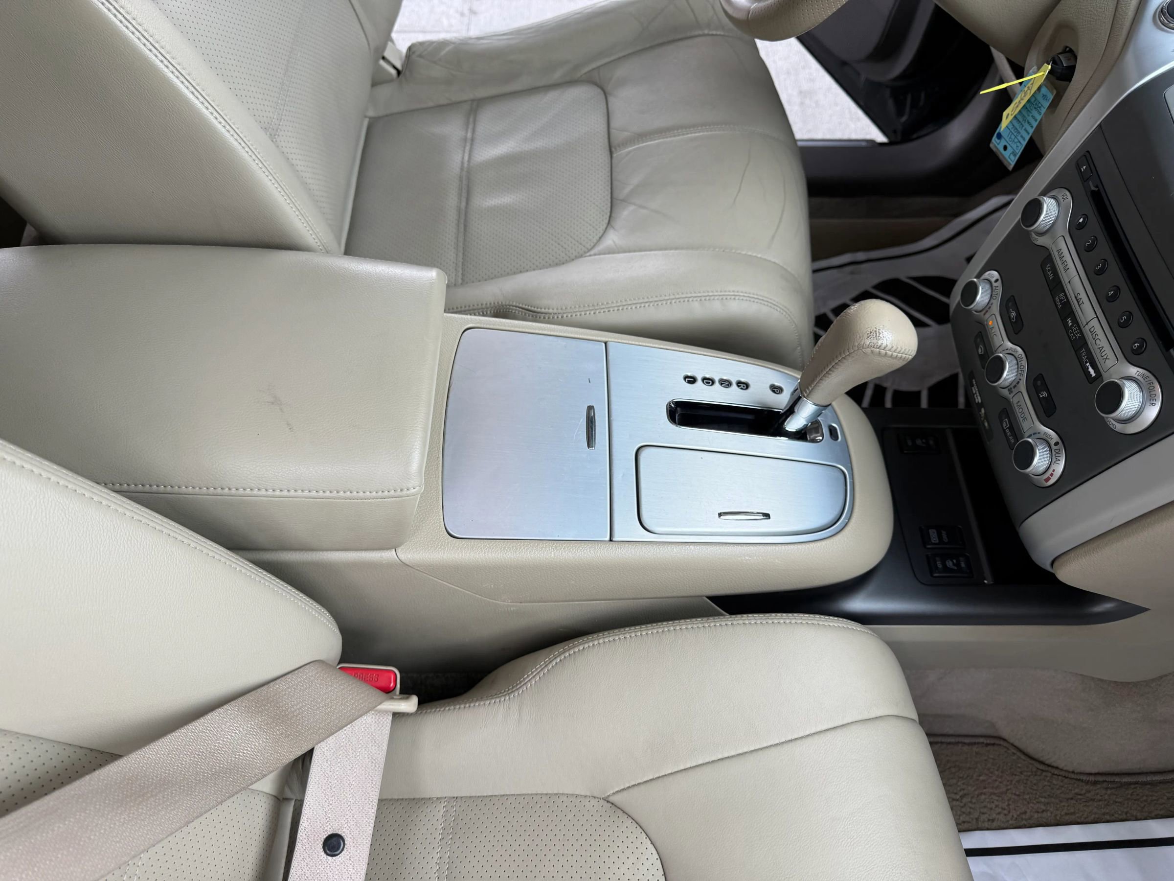Used 2012 Nissan Murano SL w/ Navigation Pkg AWD/4WD image 26