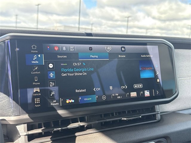 Used 2025 Jeep Gladiator Sport image 16