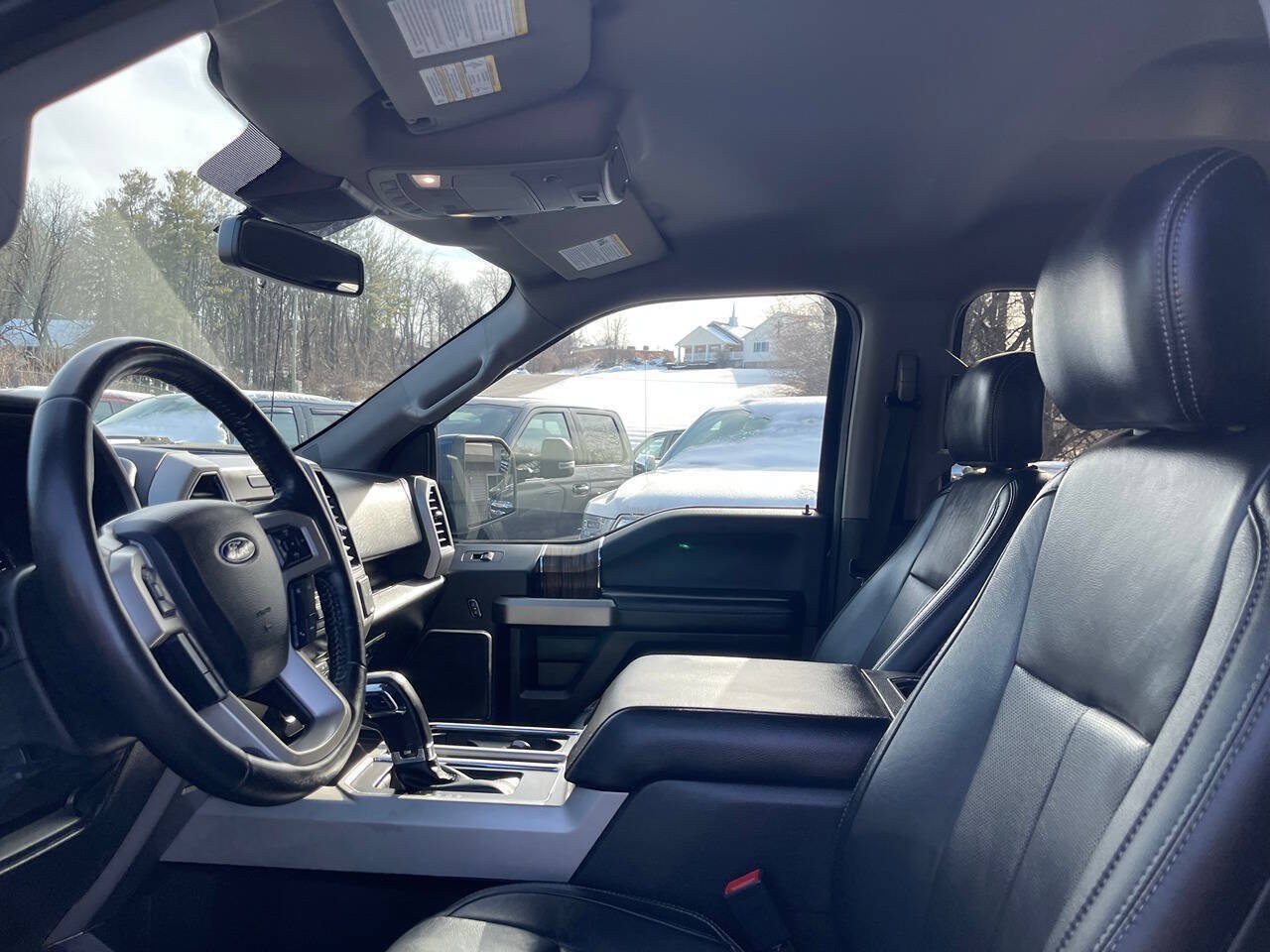 Used 2019 Ford F150 Lariat AWD/4WD image 20