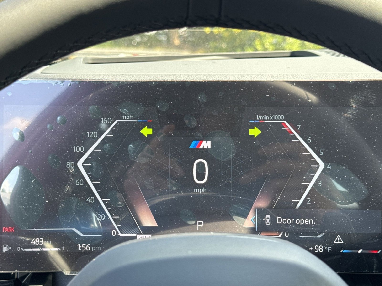 New 2026 BMW 530i xDrive w/ M Sport Package AWD/4WD image 20