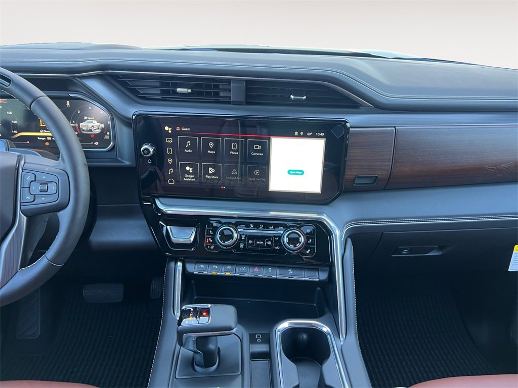 New 2026 GMC Sierra 1500 Denali Ultimate image 11