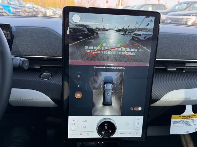 New 2025 Ford Mustang Mach-E Premium w/ Interior Protection Package image 17