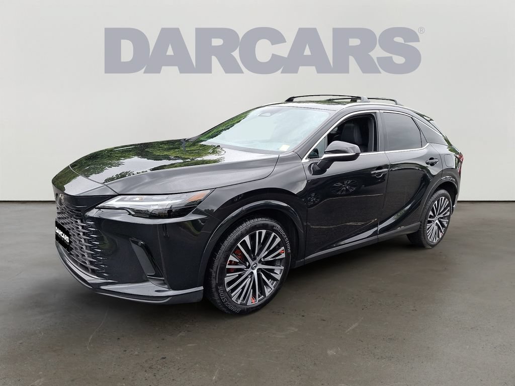 Used 2023 Lexus RX 350 Premium Plus w/ Accessory Package (Z1) AWD/4WD image 3