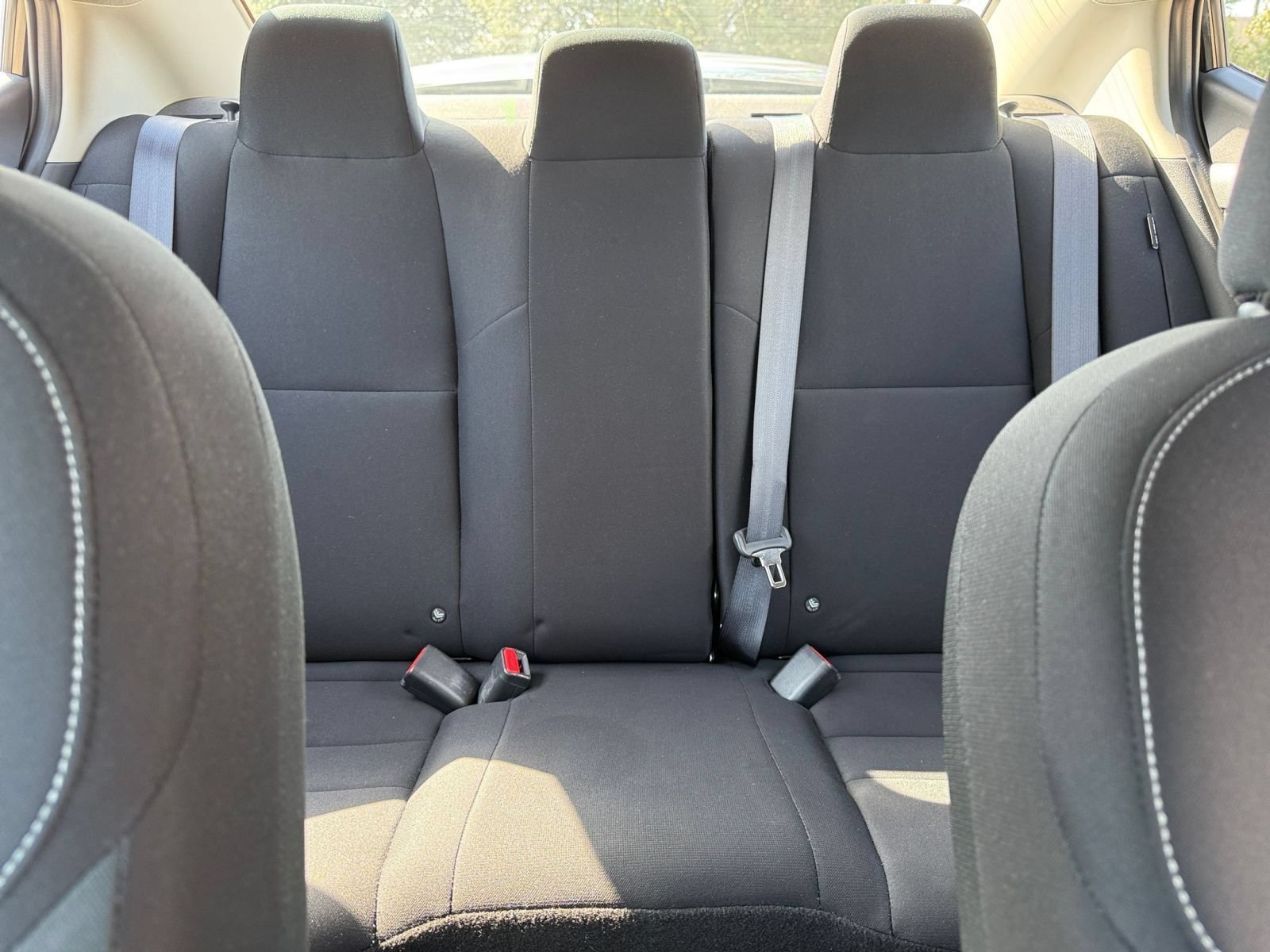 Used 2025 Nissan Sentra S FWD image 38