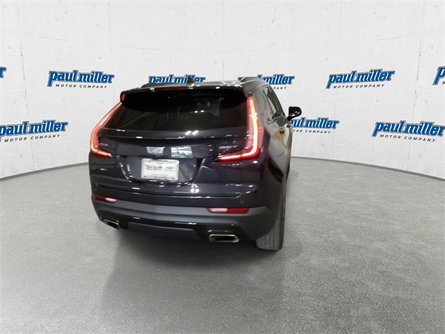 Used 2022 Cadillac XT4 Sport w/ LPO, Floor Liner Package image 10