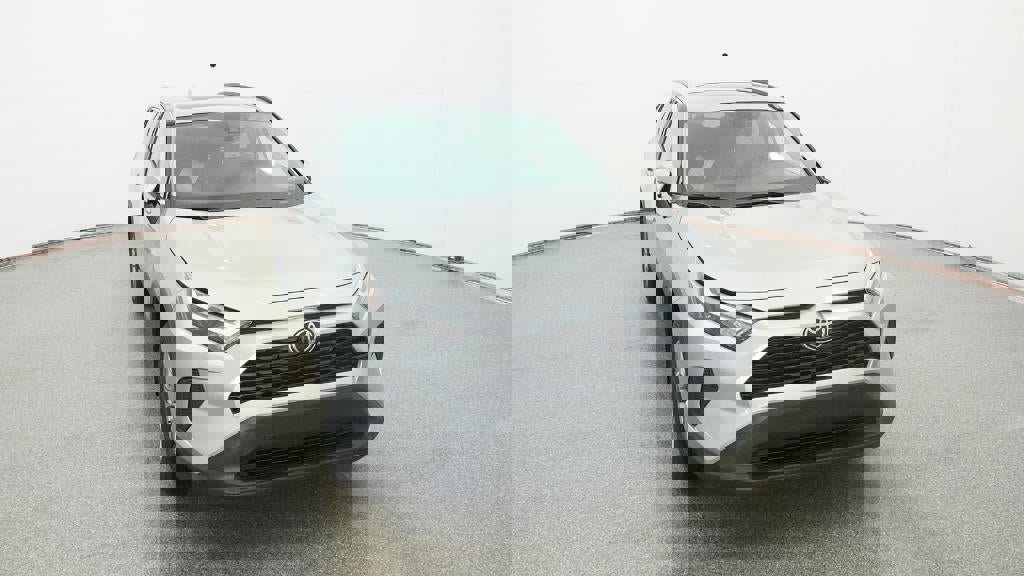 New 2025 Toyota RAV4 XLE image 47