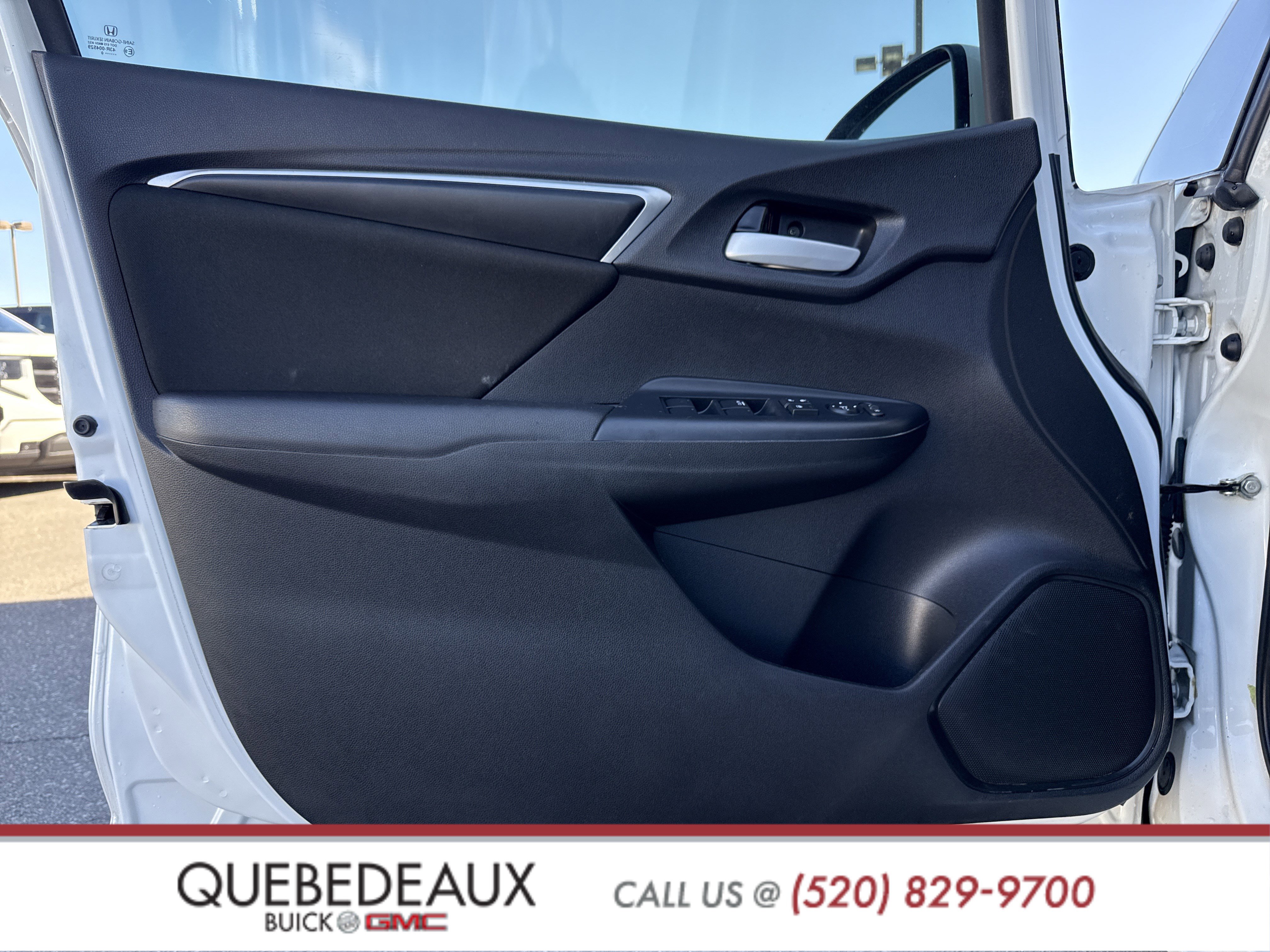 Used 2020 Honda Fit LX image 12