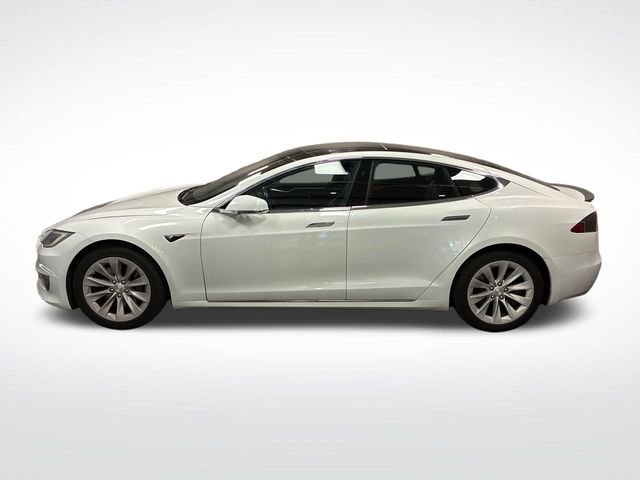 Used 2018 Tesla Model S 75D AWD/4WD image 2