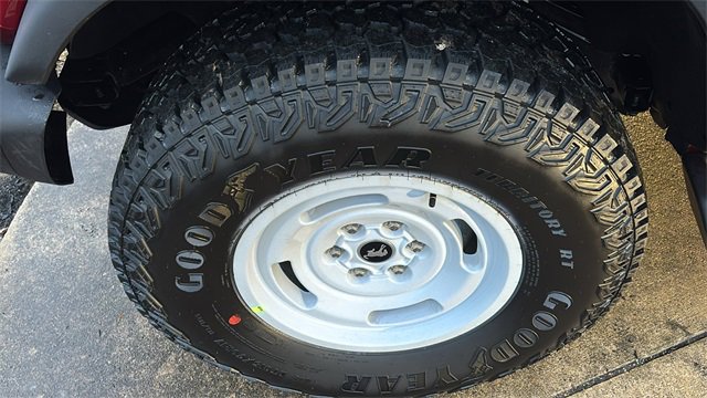 New 2026 Ford Bronco Heritage Edition image 33