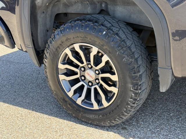Used 2023 GMC Sierra 1500 AT4 w/ AT4 Preferred Package image 13