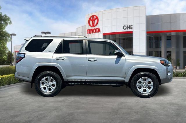 Used 2021 Toyota 4Runner SR5 Premium AWD/4WD image 3