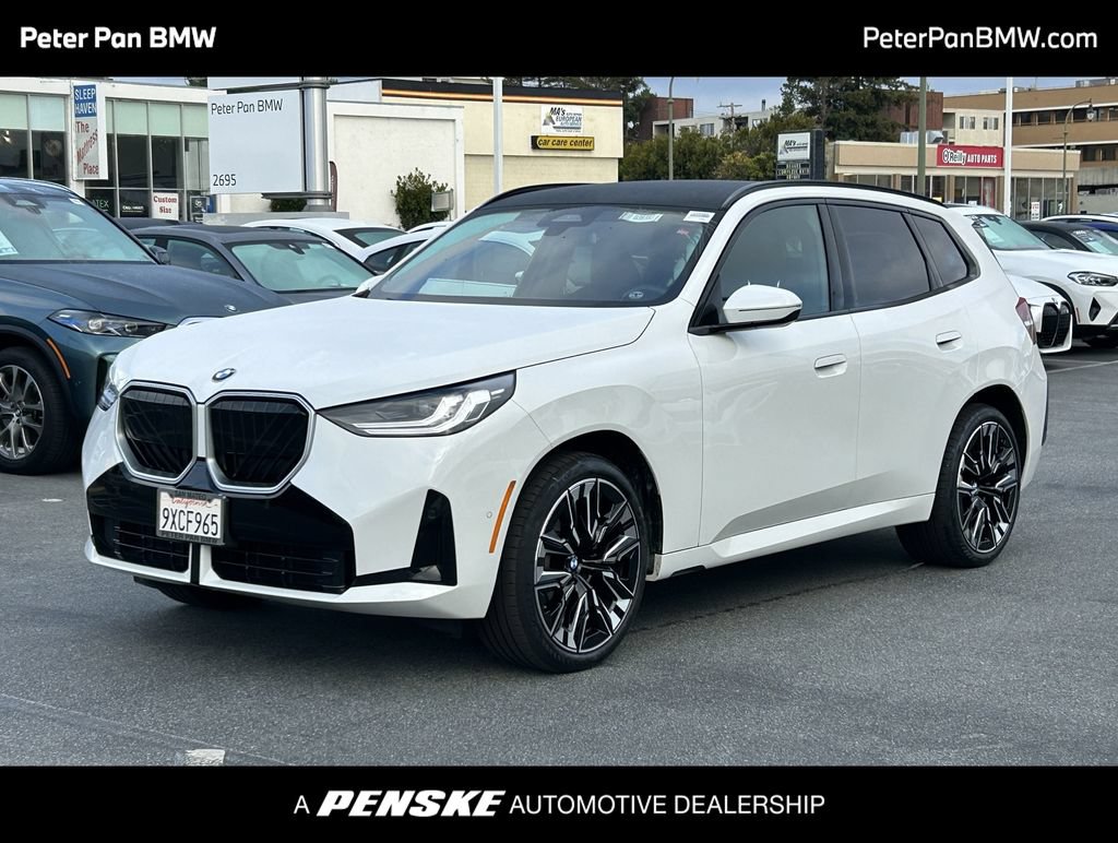 Used 2026 BMW X3 xDrive30i w/ M Sport Package