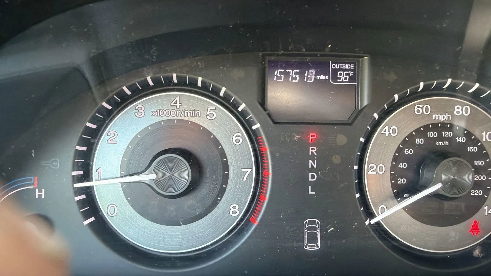 Used 2012 Honda Odyssey EX-L image 19