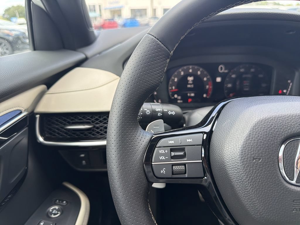 New 2026 Acura ADX A-Spec FWD image 29