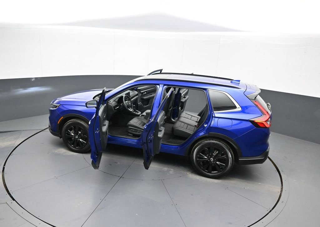 Certified 2023 Honda CR-V Sport Touring image 44