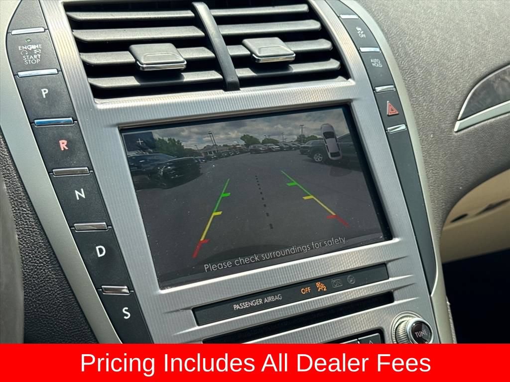 Used 2019 Lincoln MKZ Reserve w/ Reserve Plus Package FWD image 23