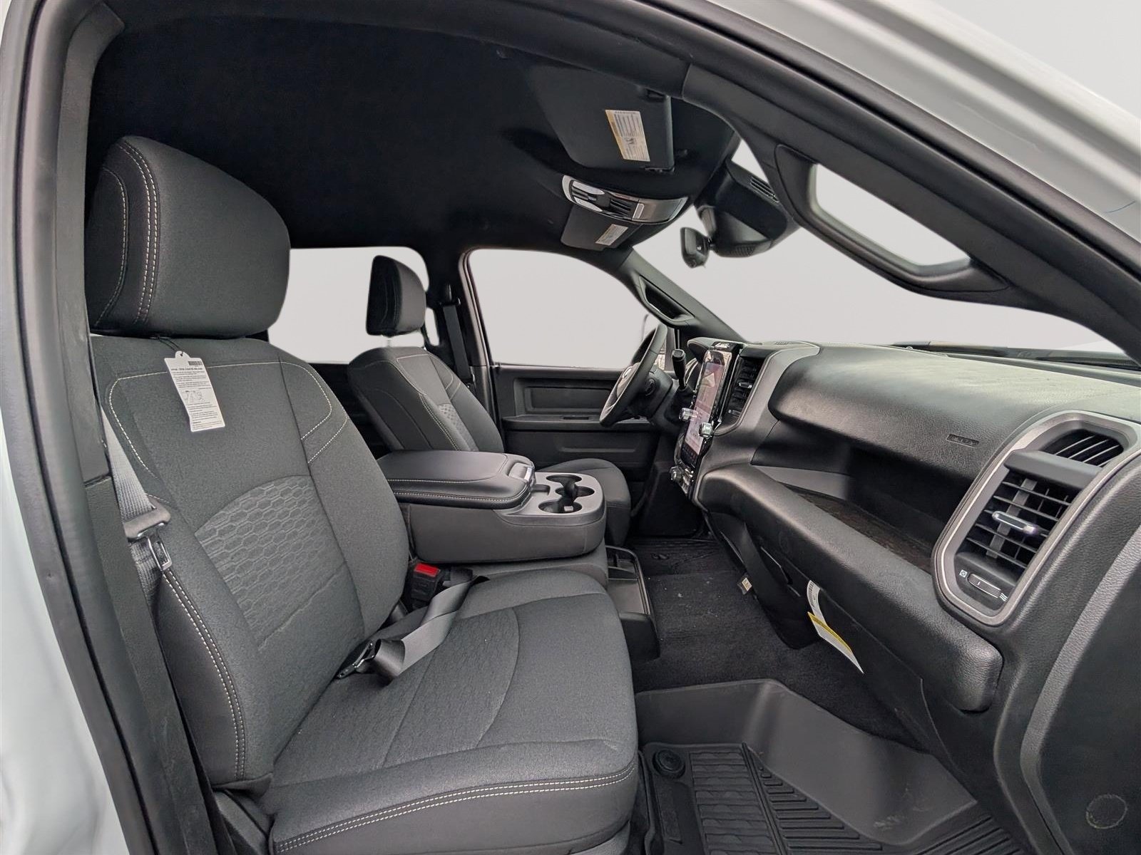 New 2025 RAM 2500 Tradesman AWD/4WD image 7