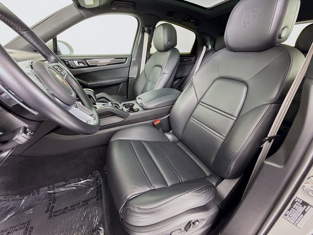 Certified 2022 Porsche Cayenne S image 5