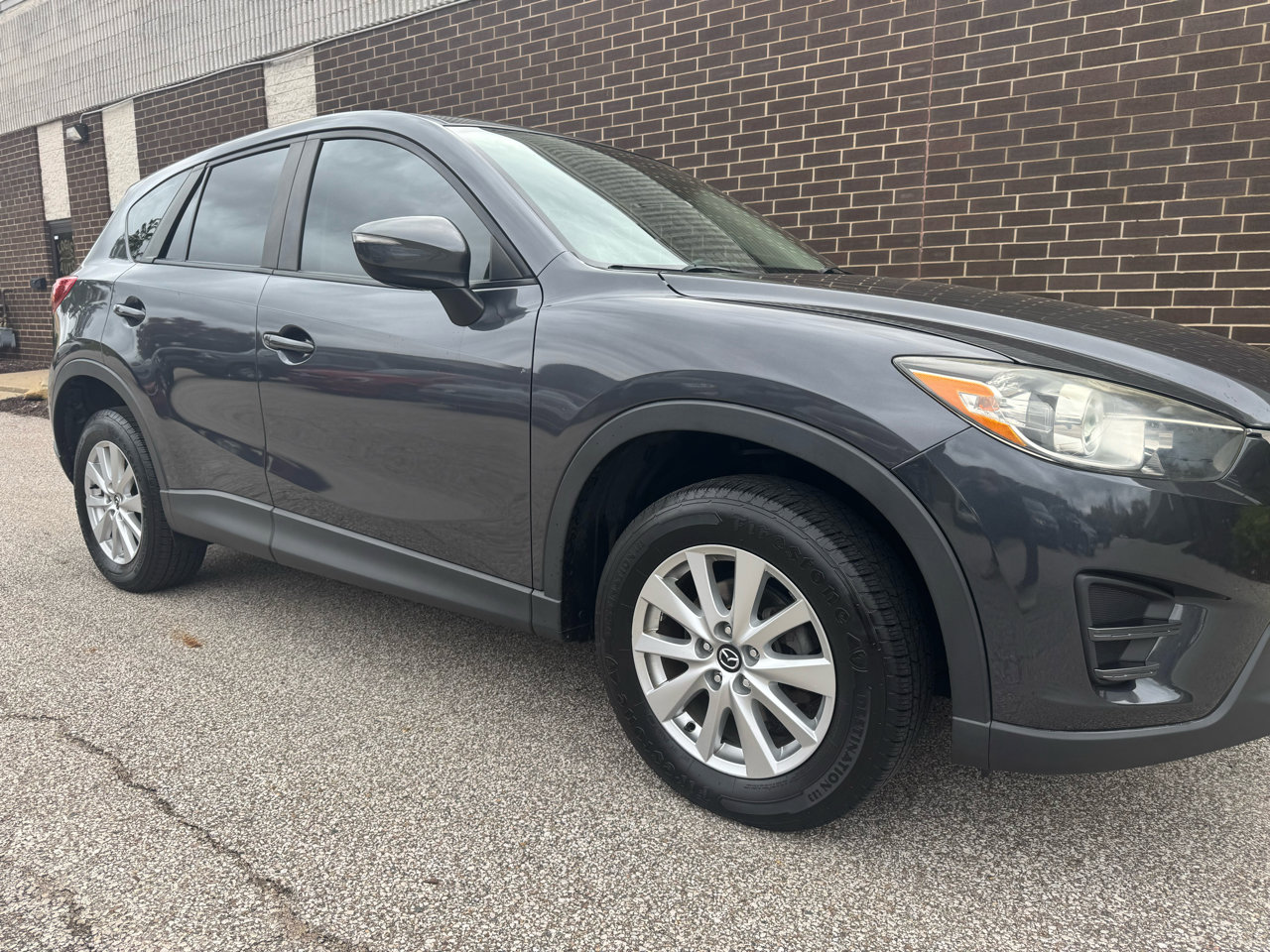 Used 2016 MAZDA CX-5 Sport image 28