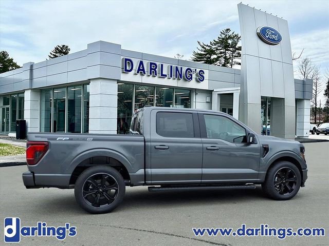 New 2026 Ford F150 XLT w/ Equipment Group 302A MID image 4