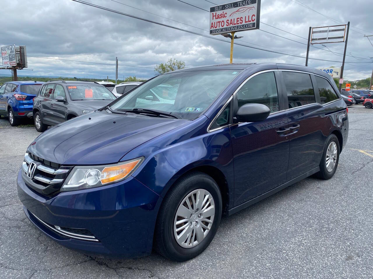 Used 2016 Honda Odyssey LX image 1