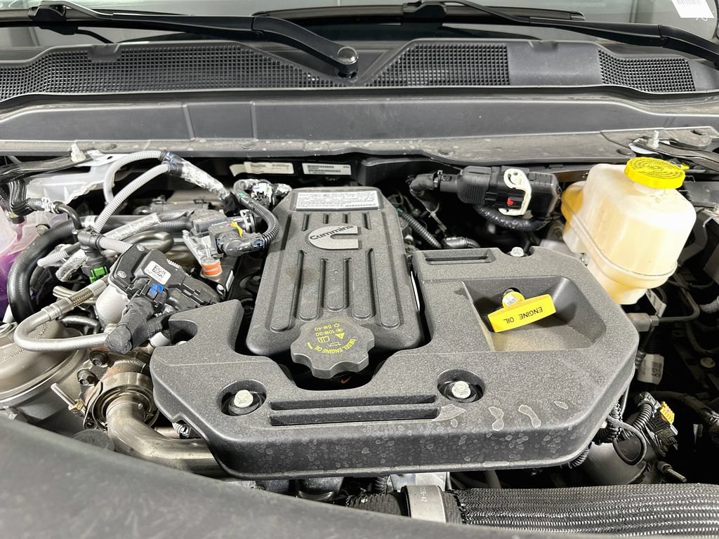 New 2026 RAM 5500 Tradesman AWD/4WD image 18