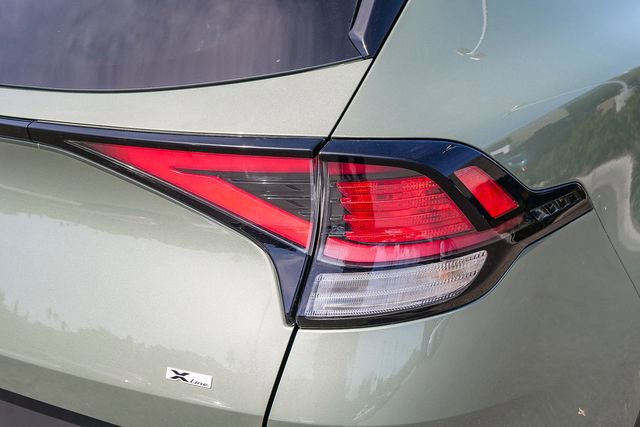 Certified 2024 Kia Sportage X-Line w/ X-Line Premium Package image 8