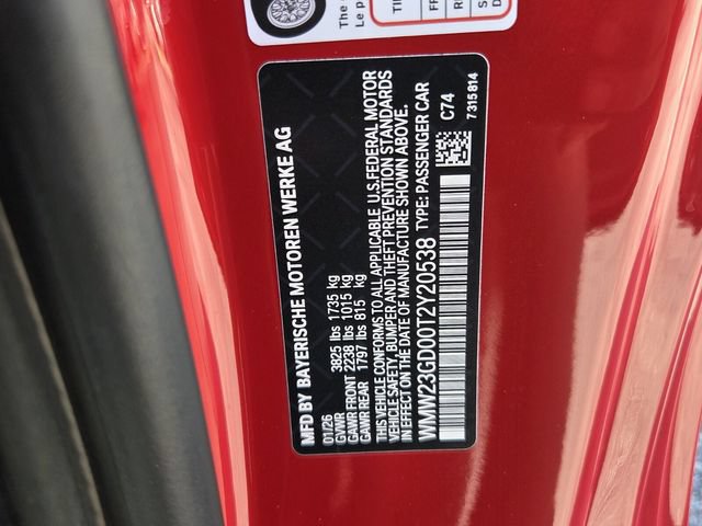 New 2026 MINI Cooper S FWD image 17