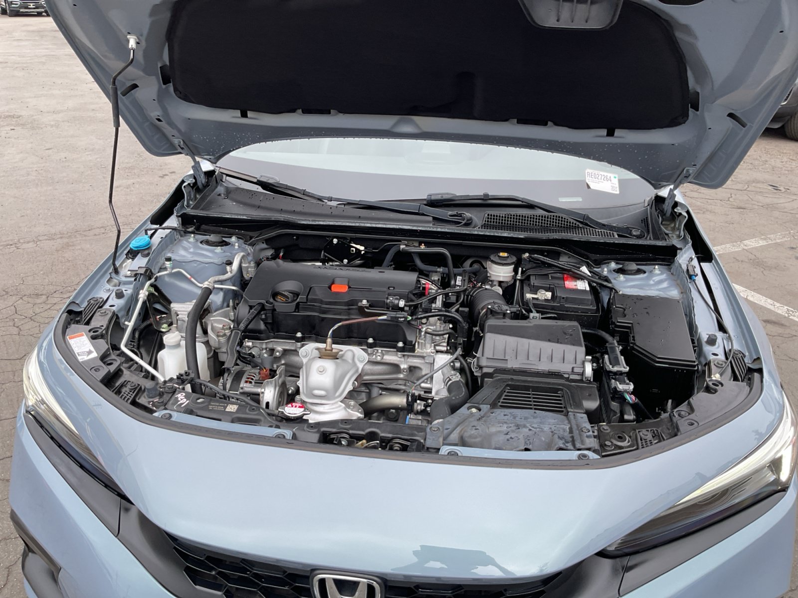 Used 2024 Honda Civic Sport image 23