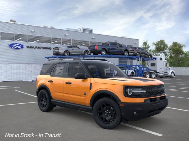 New 2026 Ford Bronco Sport Big Bend image 7