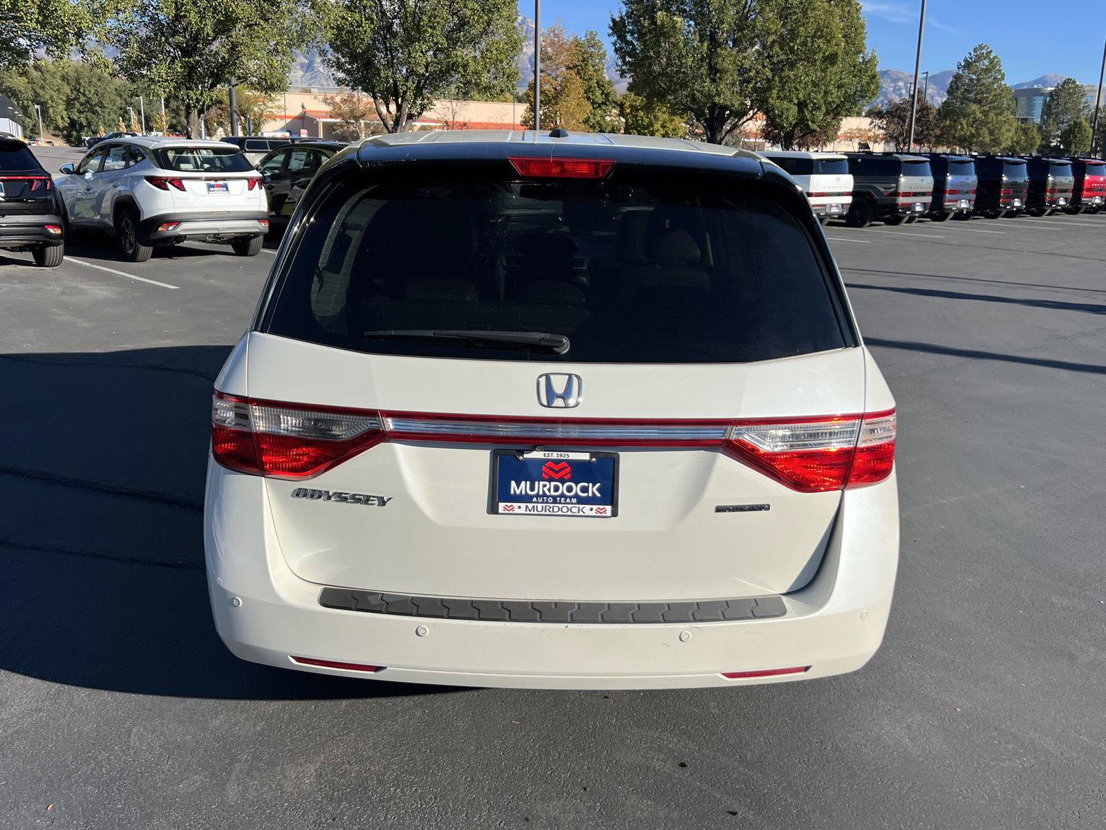 Used 2013 Honda Odyssey Touring image 17