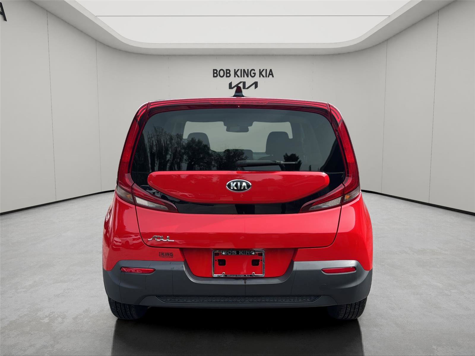 Used 2020 Kia Soul LX image 4