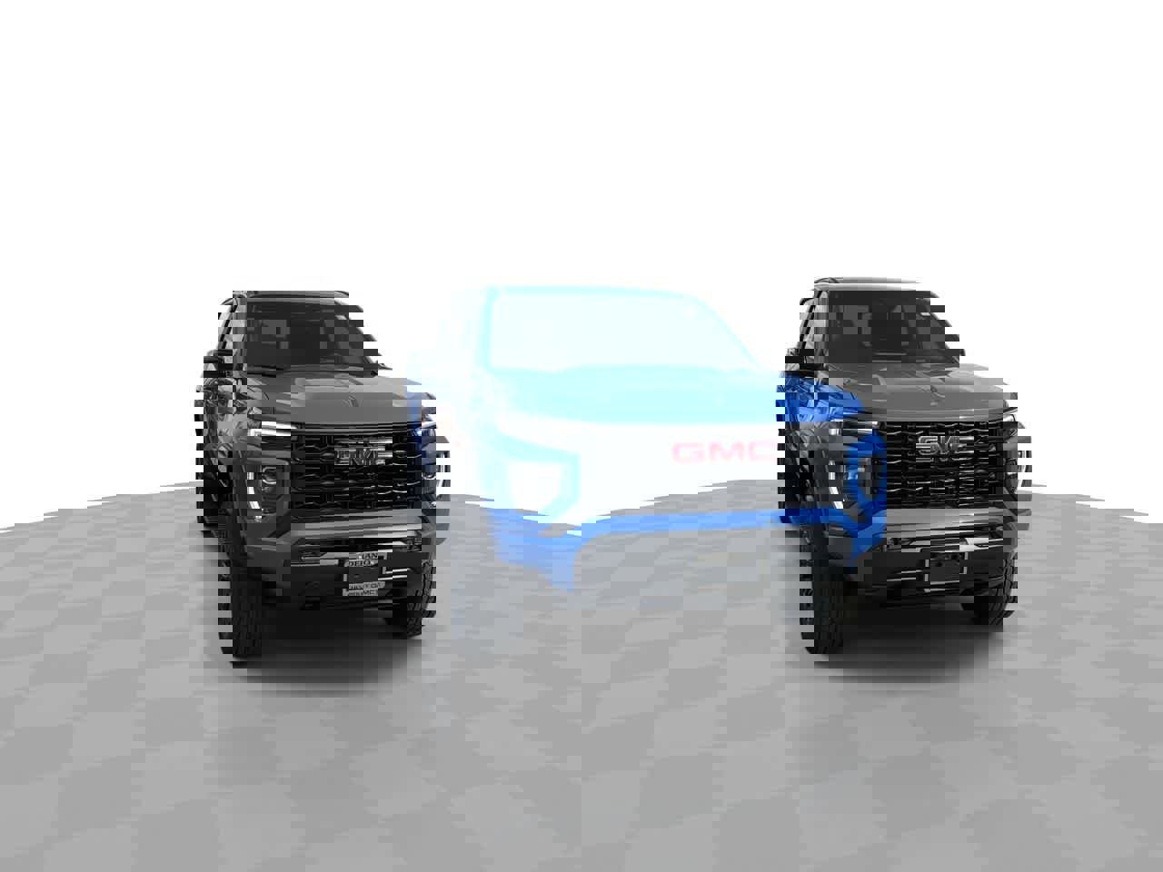 New 2025 GMC Canyon Elevation w/ Convenience Package image 3