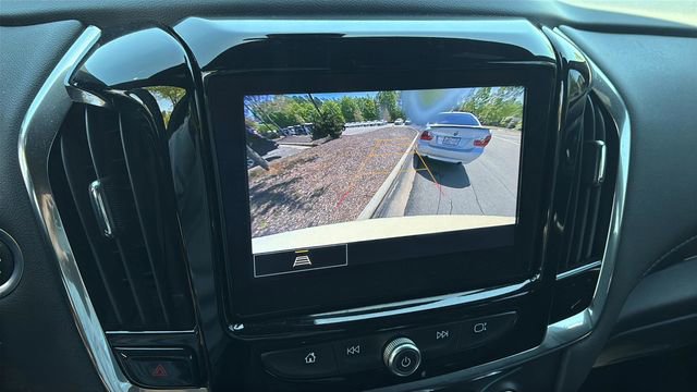 Used 2023 Chevrolet Traverse LT image 28